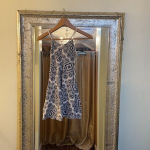 Old Navy Knit printed summer dress